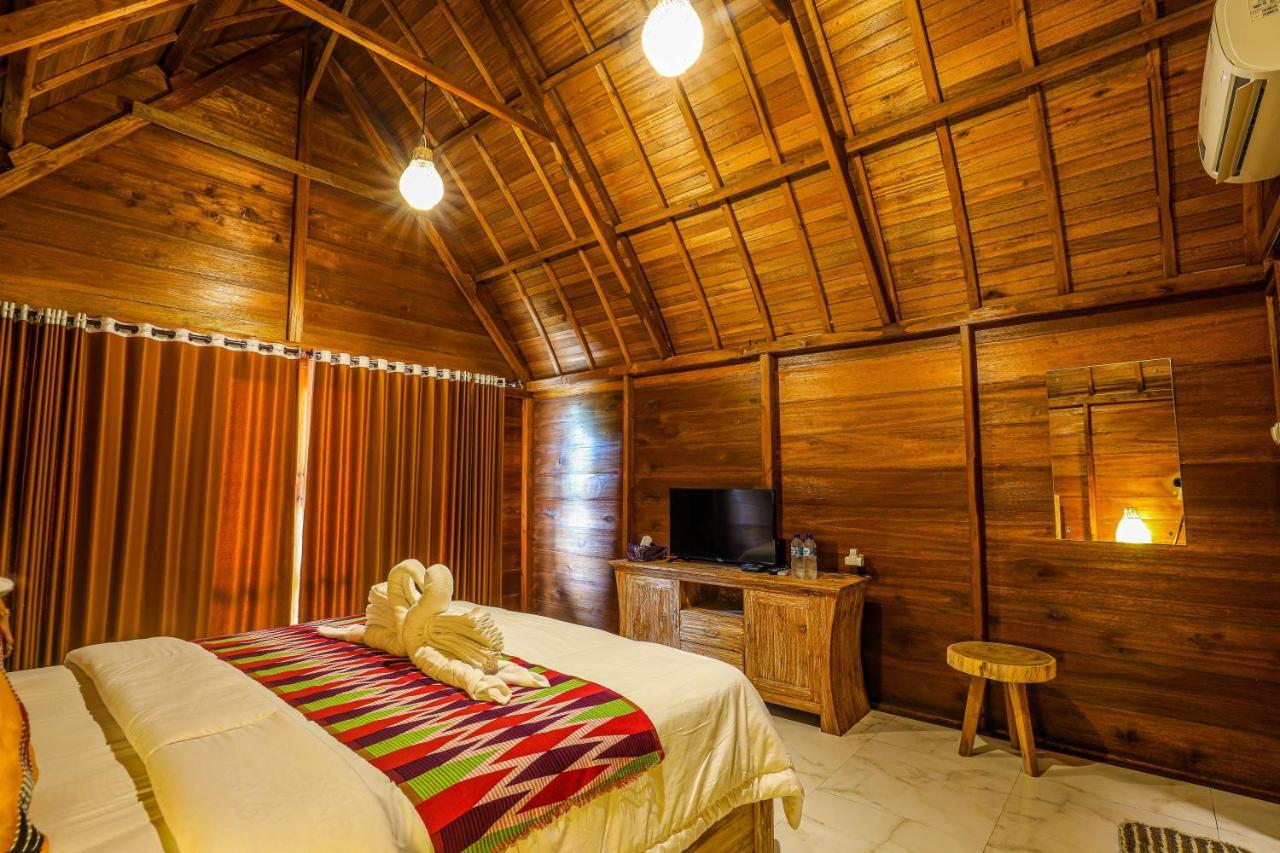The Tukad Gepuh Cottage And Resto Tanglad Exteriör bild