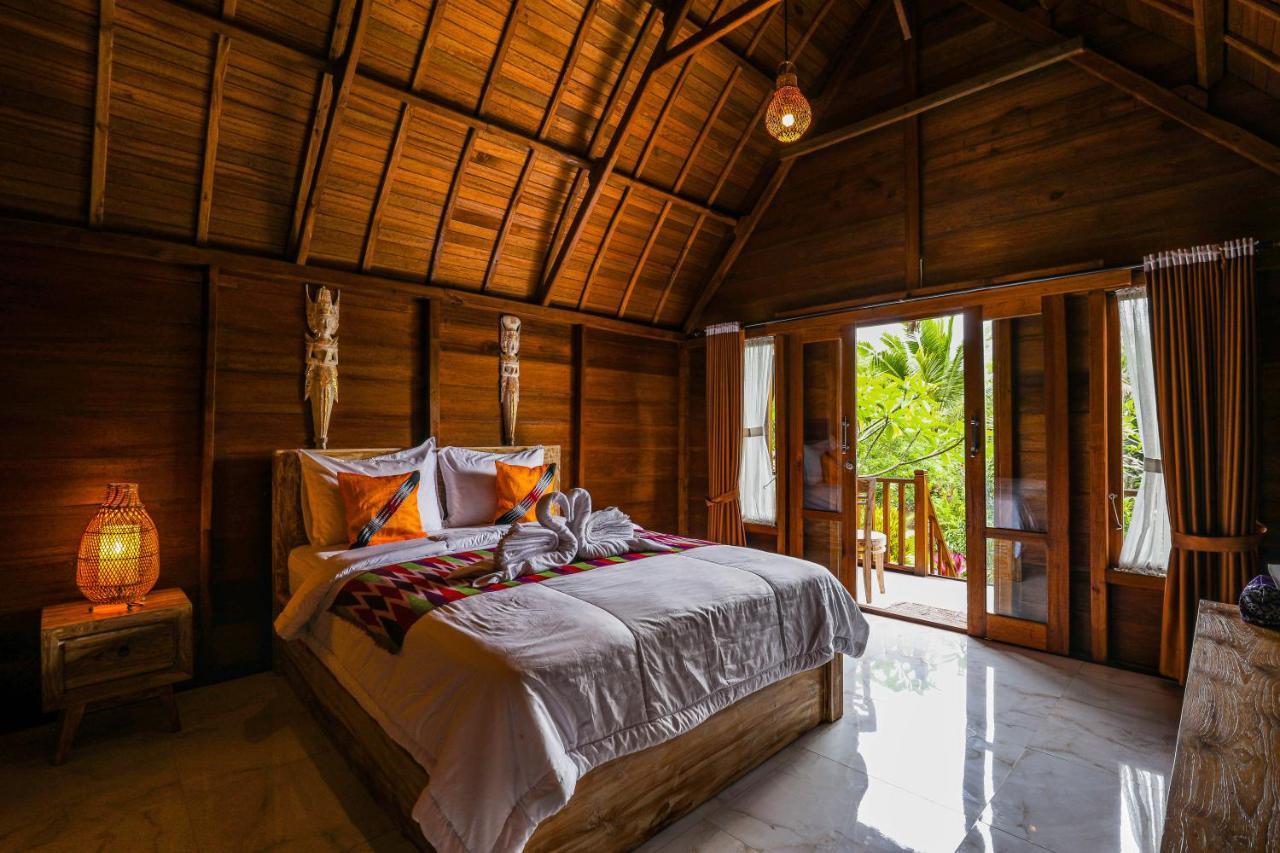 The Tukad Gepuh Cottage And Resto Tanglad Exteriör bild