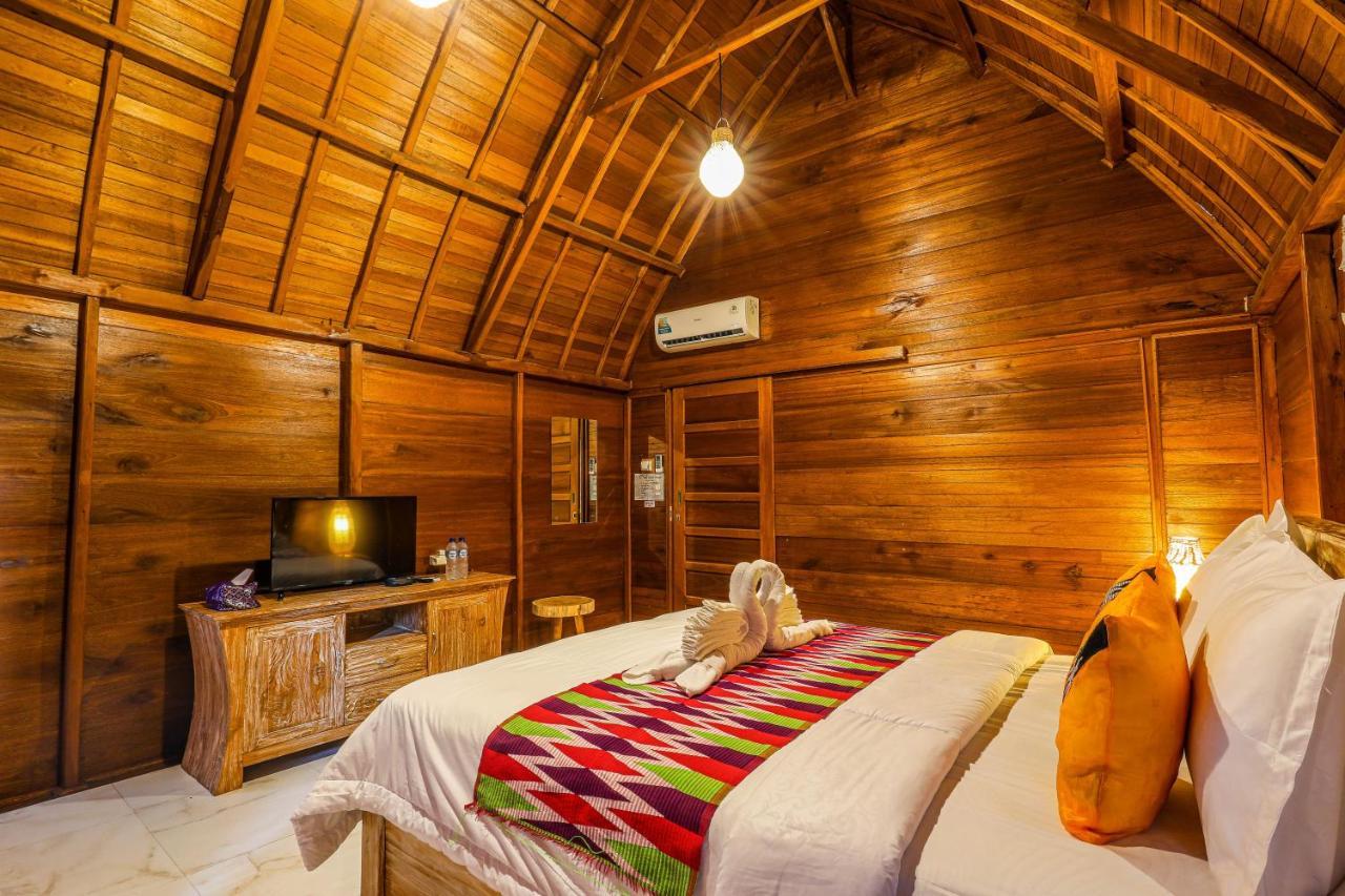 The Tukad Gepuh Cottage And Resto Tanglad Exteriör bild