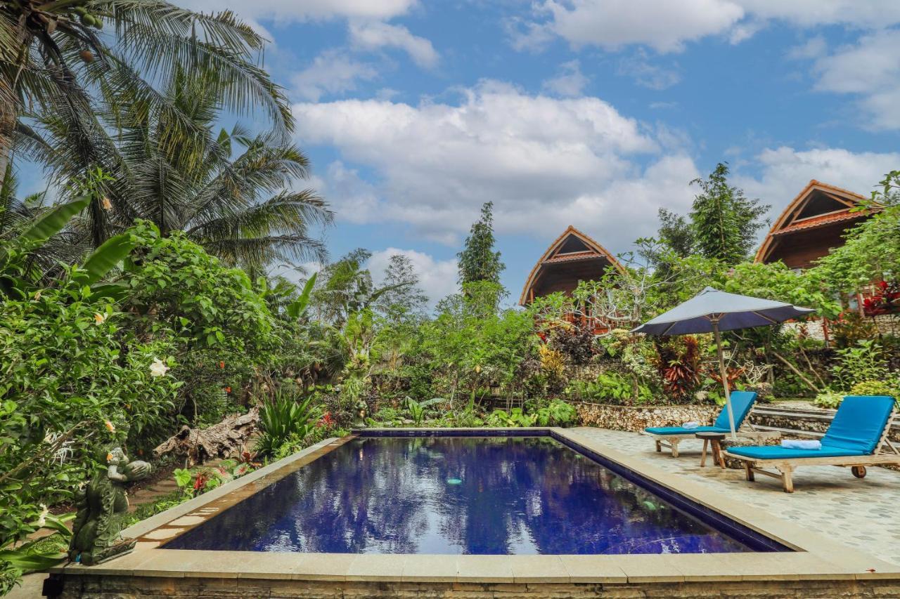 The Tukad Gepuh Cottage And Resto Tanglad Exteriör bild
