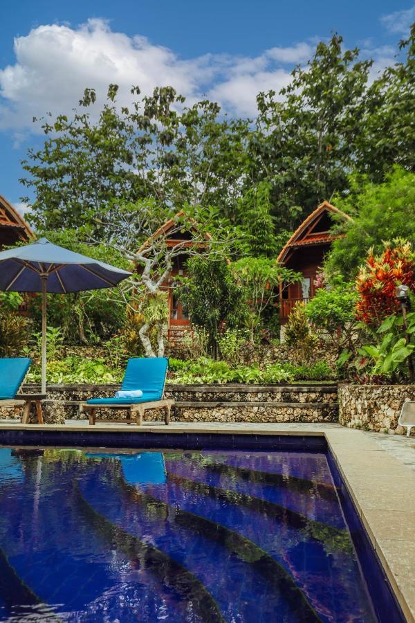 The Tukad Gepuh Cottage And Resto Tanglad Exteriör bild