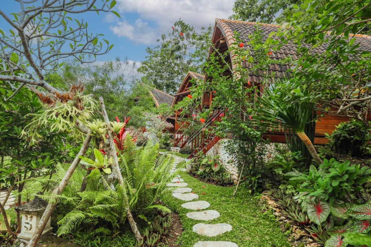 The Tukad Gepuh Cottage And Resto Tanglad Exteriör bild