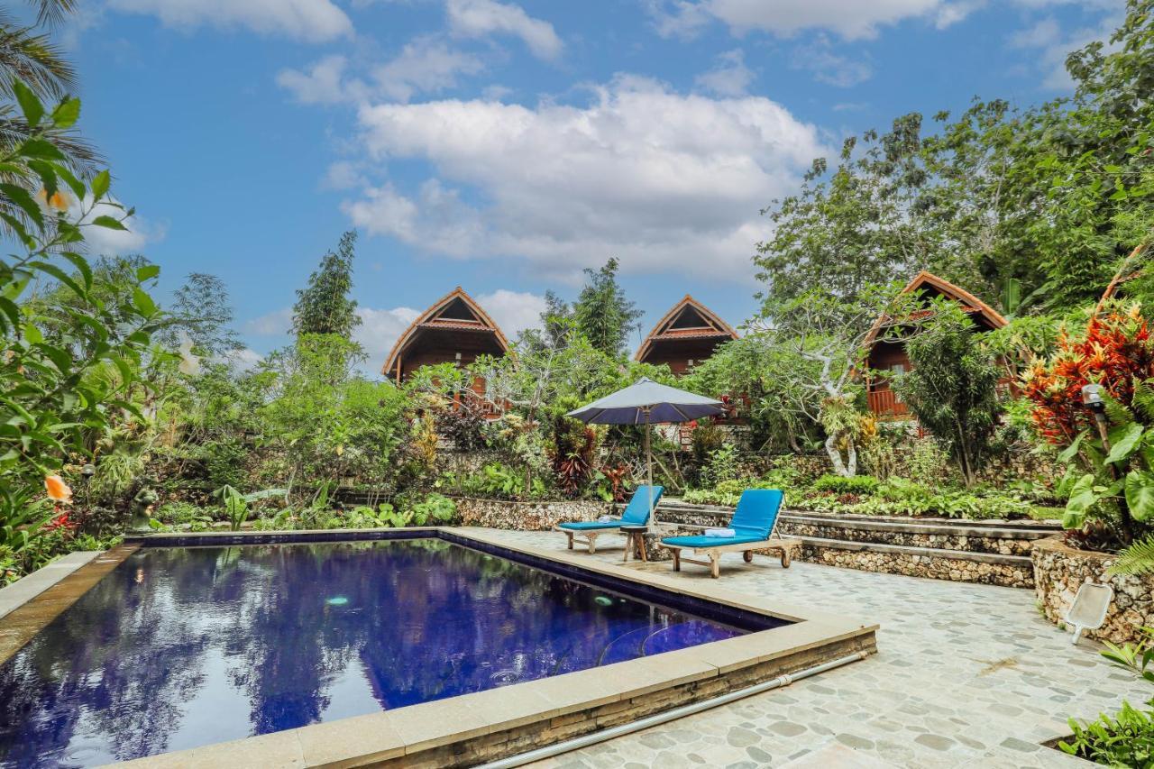 The Tukad Gepuh Cottage And Resto Tanglad Exteriör bild