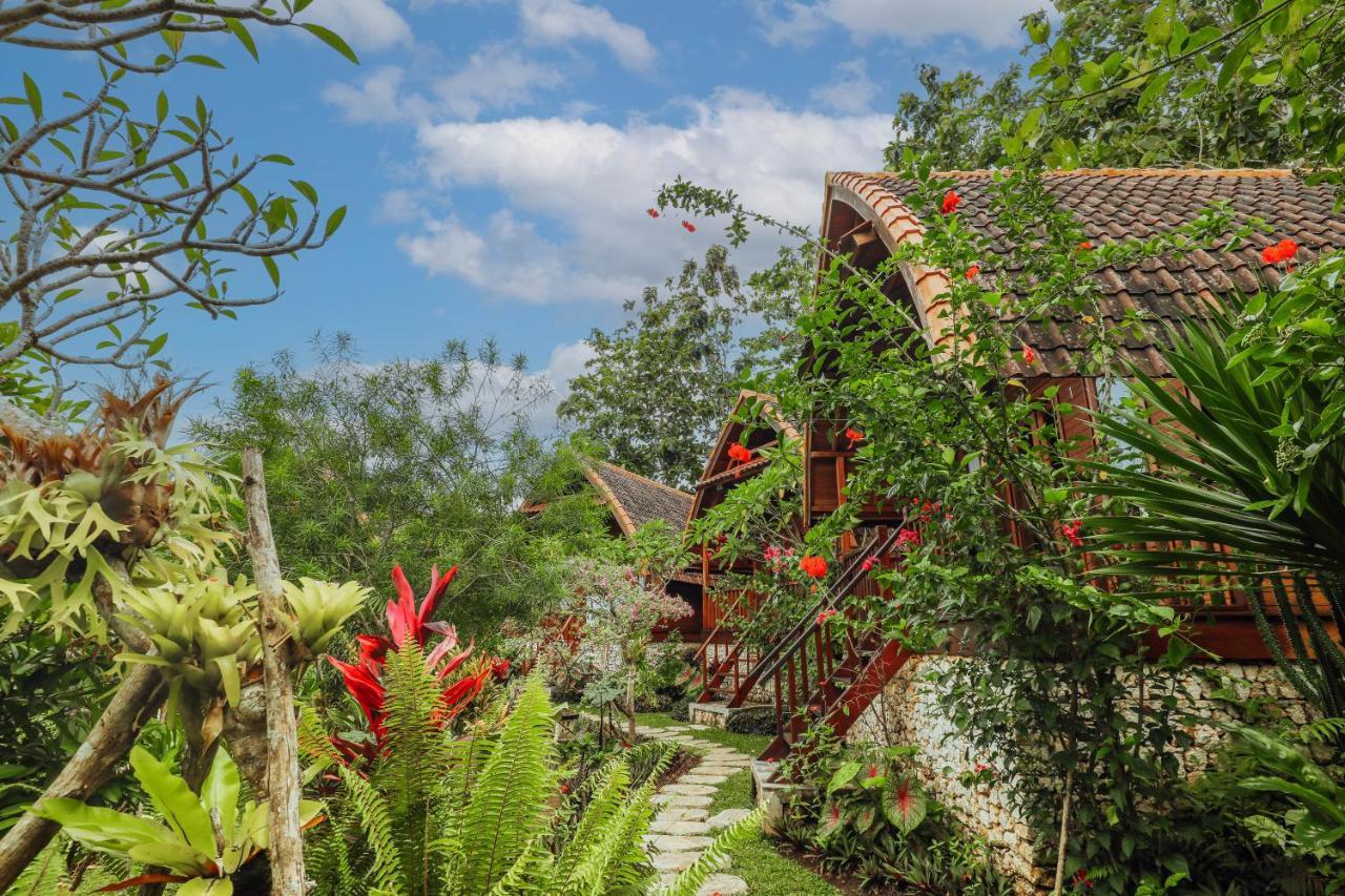 The Tukad Gepuh Cottage And Resto Tanglad Exteriör bild
