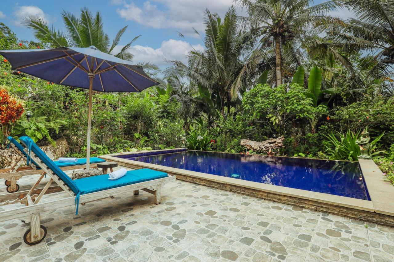 The Tukad Gepuh Cottage And Resto Tanglad Exteriör bild