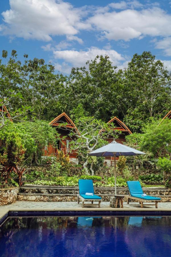 The Tukad Gepuh Cottage And Resto Tanglad Exteriör bild