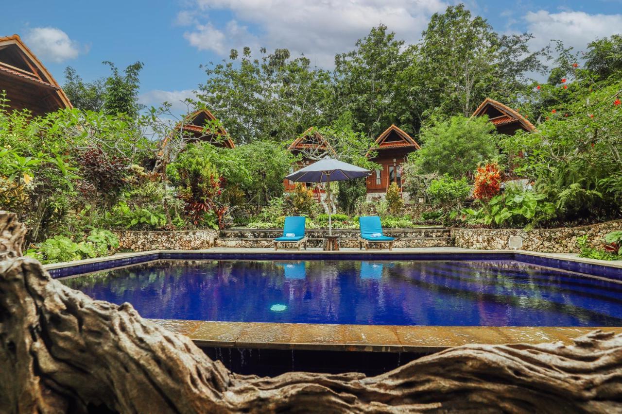 The Tukad Gepuh Cottage And Resto Tanglad Exteriör bild