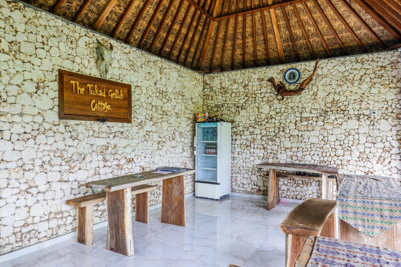 The Tukad Gepuh Cottage And Resto Tanglad Exteriör bild