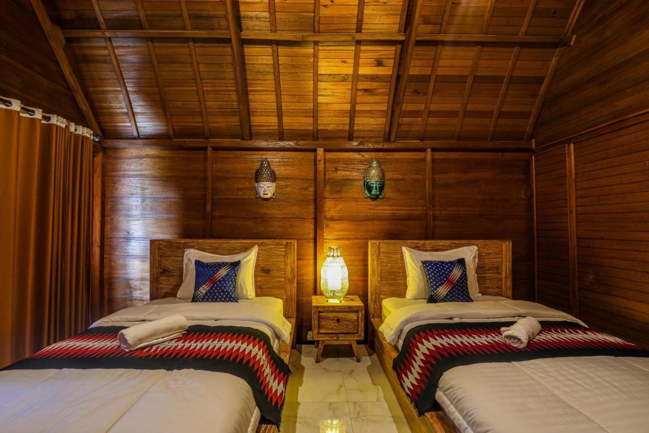 The Tukad Gepuh Cottage And Resto Tanglad Exteriör bild