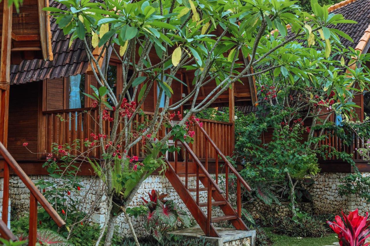 The Tukad Gepuh Cottage And Resto Tanglad Exteriör bild