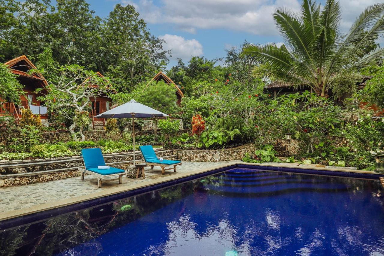The Tukad Gepuh Cottage And Resto Tanglad Exteriör bild