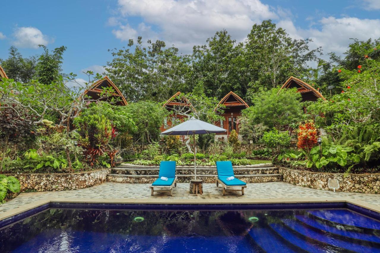 The Tukad Gepuh Cottage And Resto Tanglad Exteriör bild
