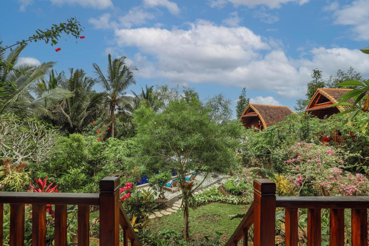 The Tukad Gepuh Cottage And Resto Tanglad Exteriör bild