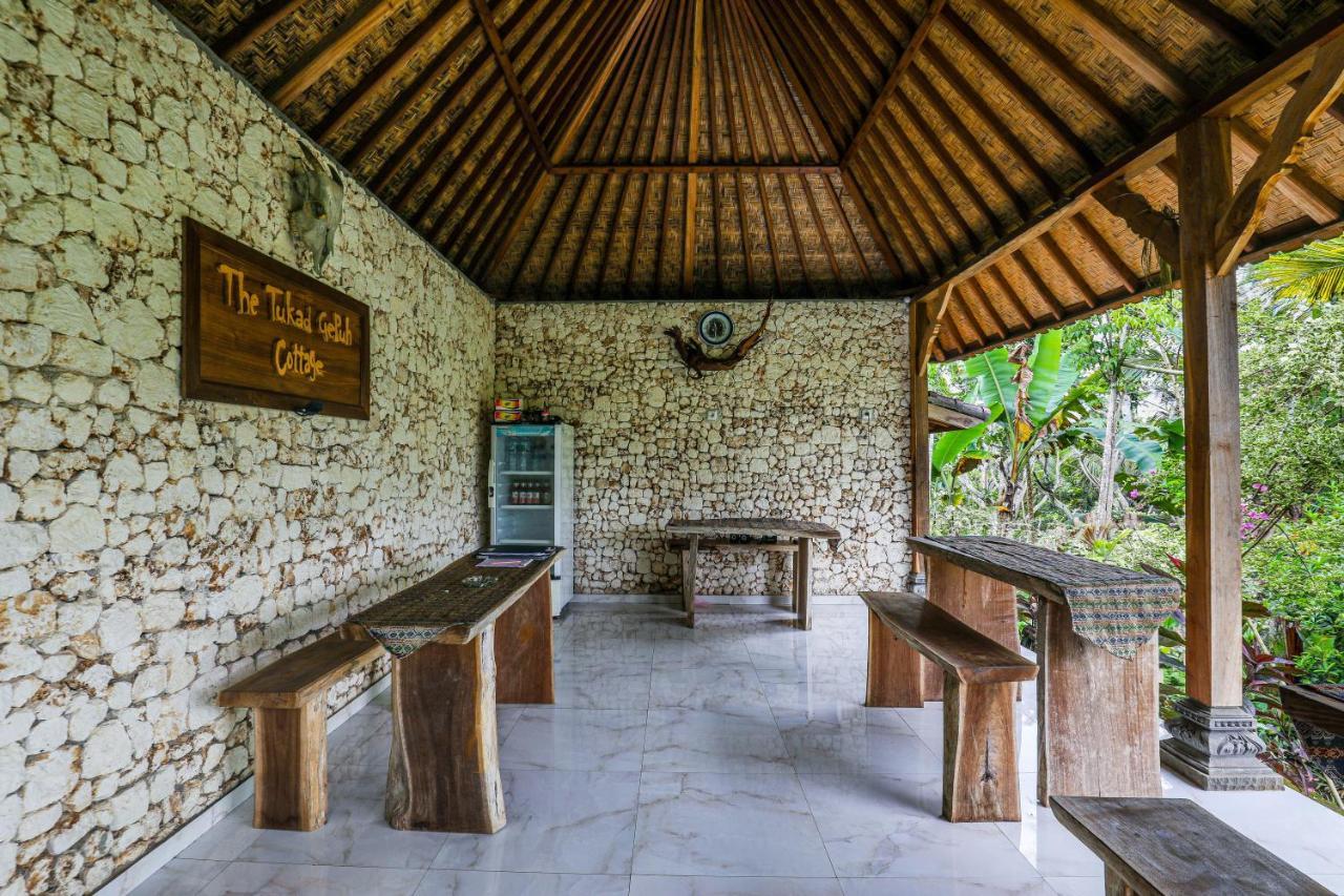 The Tukad Gepuh Cottage And Resto Tanglad Exteriör bild