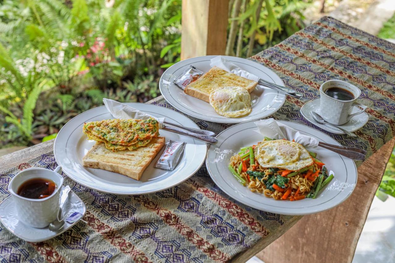 The Tukad Gepuh Cottage And Resto Tanglad Exteriör bild