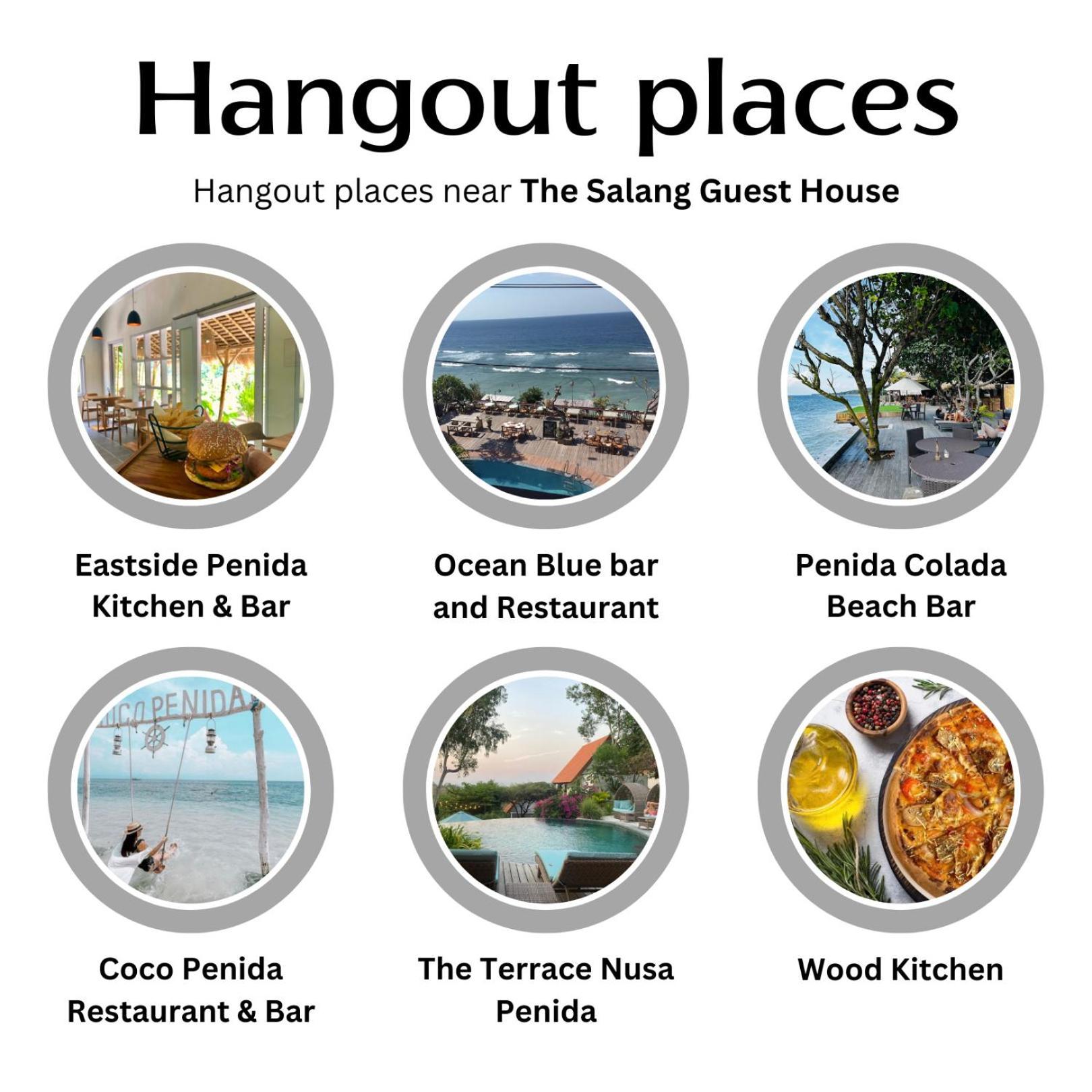The Tukad Gepuh Cottage And Resto Tanglad Exteriör bild