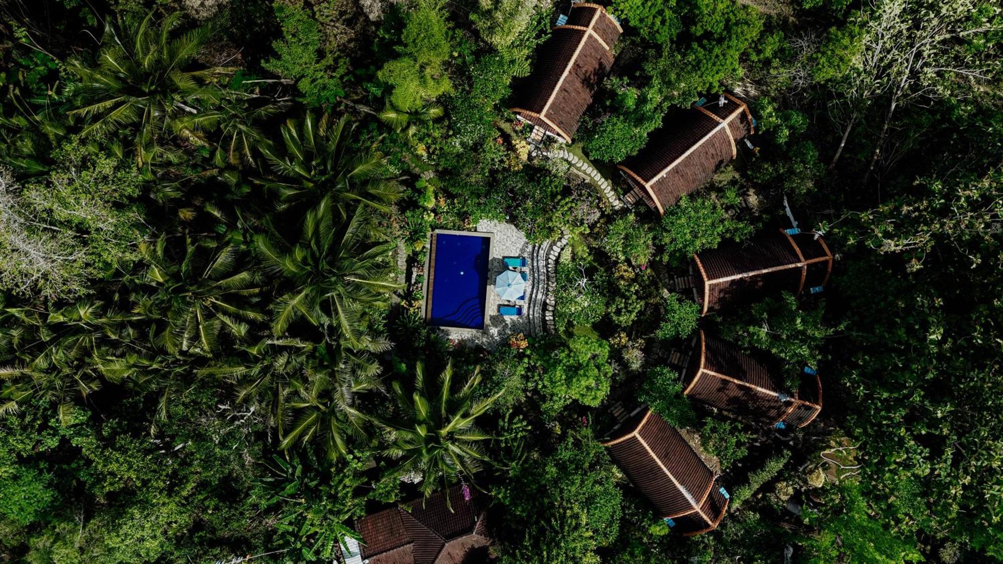 The Tukad Gepuh Cottage And Resto Tanglad Exteriör bild