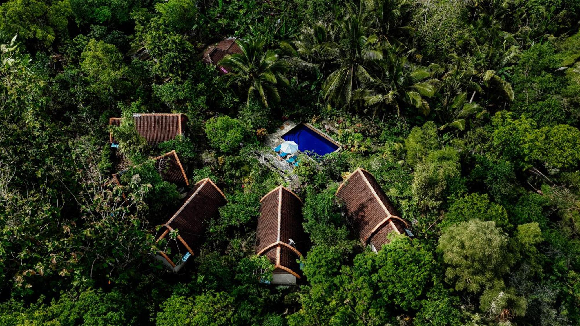 The Tukad Gepuh Cottage And Resto Tanglad Exteriör bild