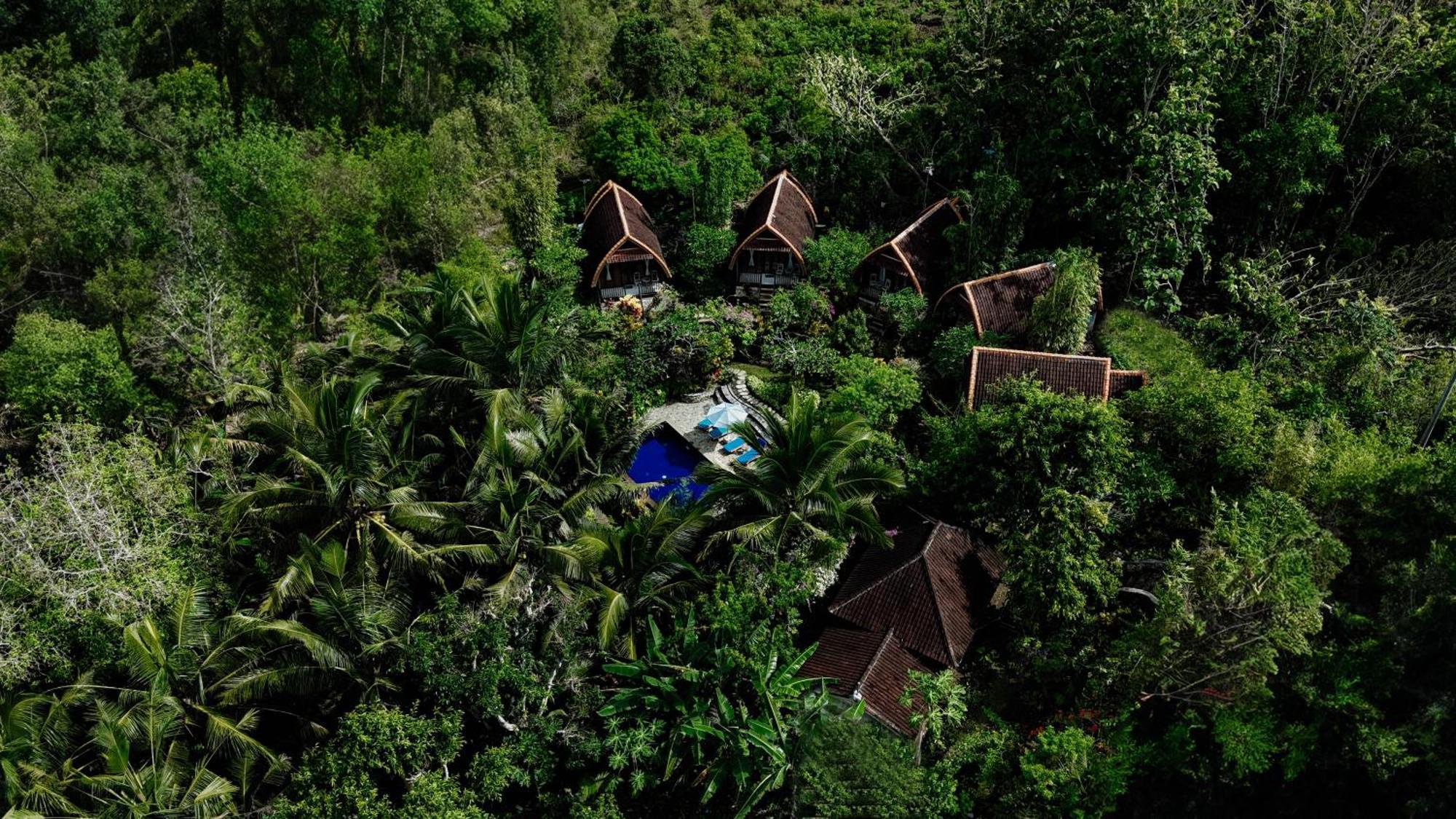 The Tukad Gepuh Cottage And Resto Tanglad Exteriör bild