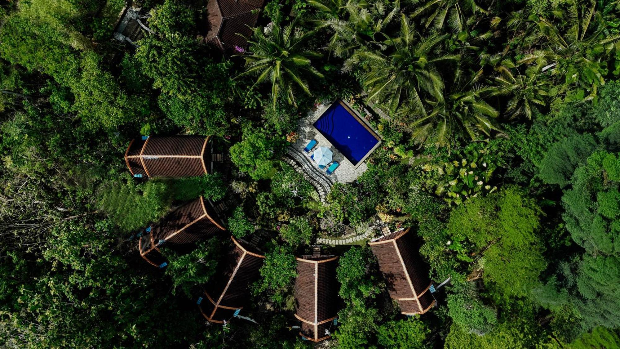 The Tukad Gepuh Cottage And Resto Tanglad Exteriör bild
